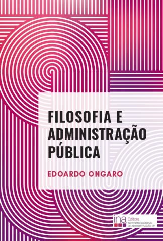 Filosofia e Administração Pública