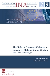 Role of overseas chinese in Europe in making China global (The): the case of Portugal