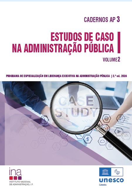 Estudos de Caso na Administração Pública Volume 2