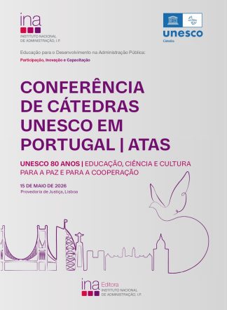 Conferência de Cátedras UNESCO em Portugal | Atas